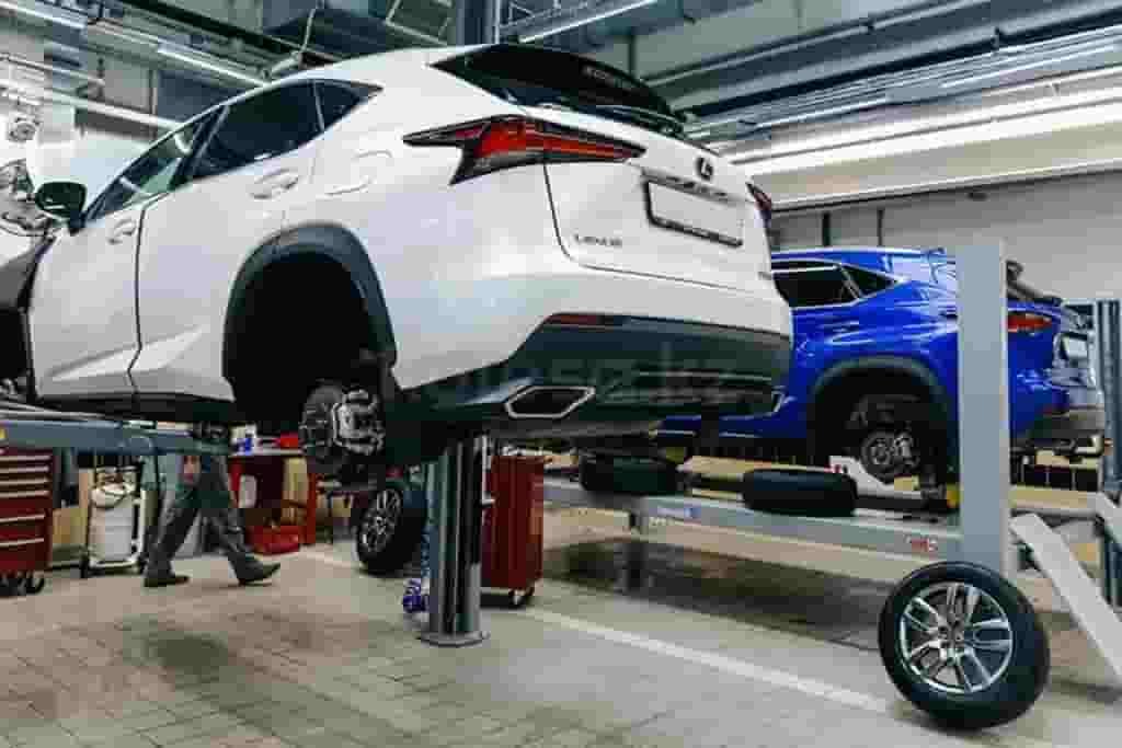Lincoln Maintenance Dubai