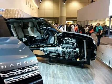 Range Rover maintenance Dubai