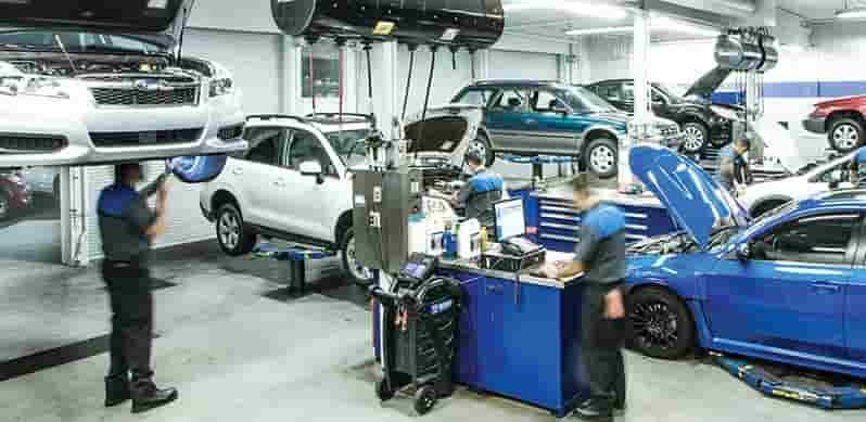 Skoda Maintenance Dubai