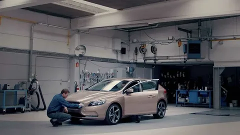 Volvo Maintenance Dubai