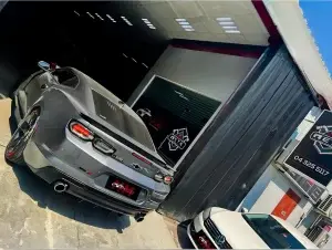 camaro repair and service