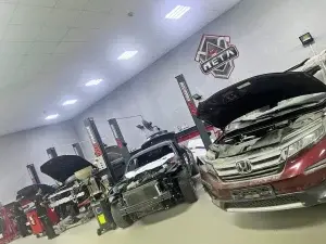 car garage near me