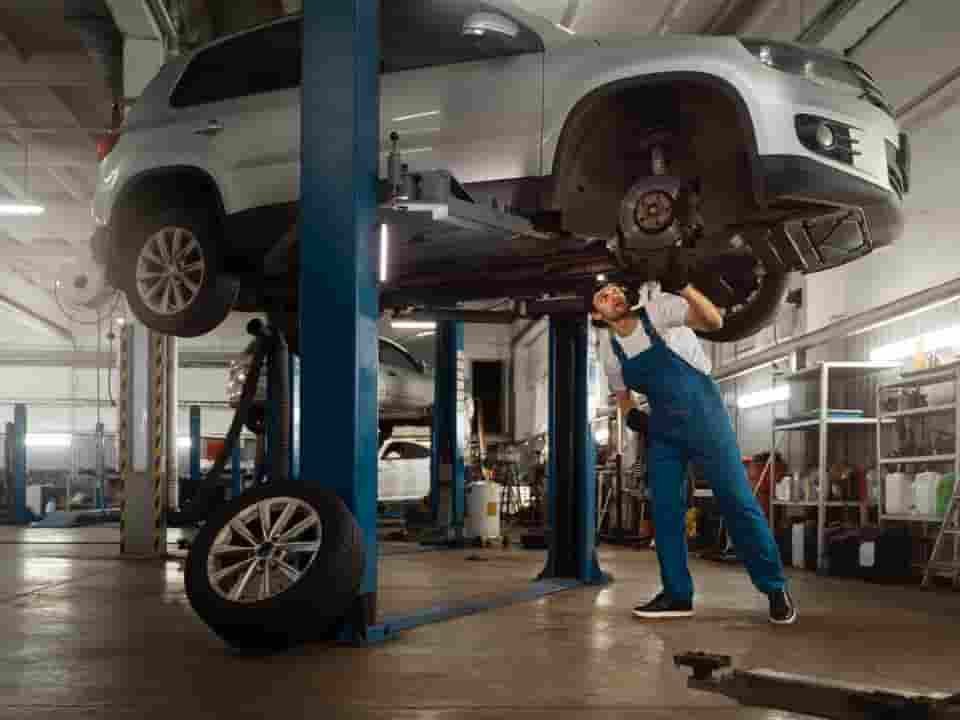 citroen Maintenance Dubai