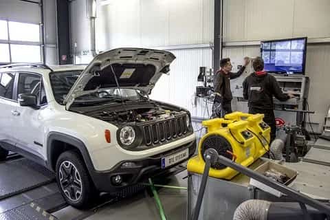 jeep Maintenance Dubai
