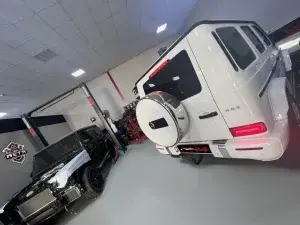 mercedes repair and service