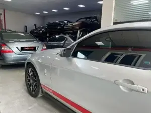 mustang shelby repair