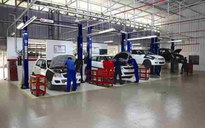 suzuki Maintenance Dubai