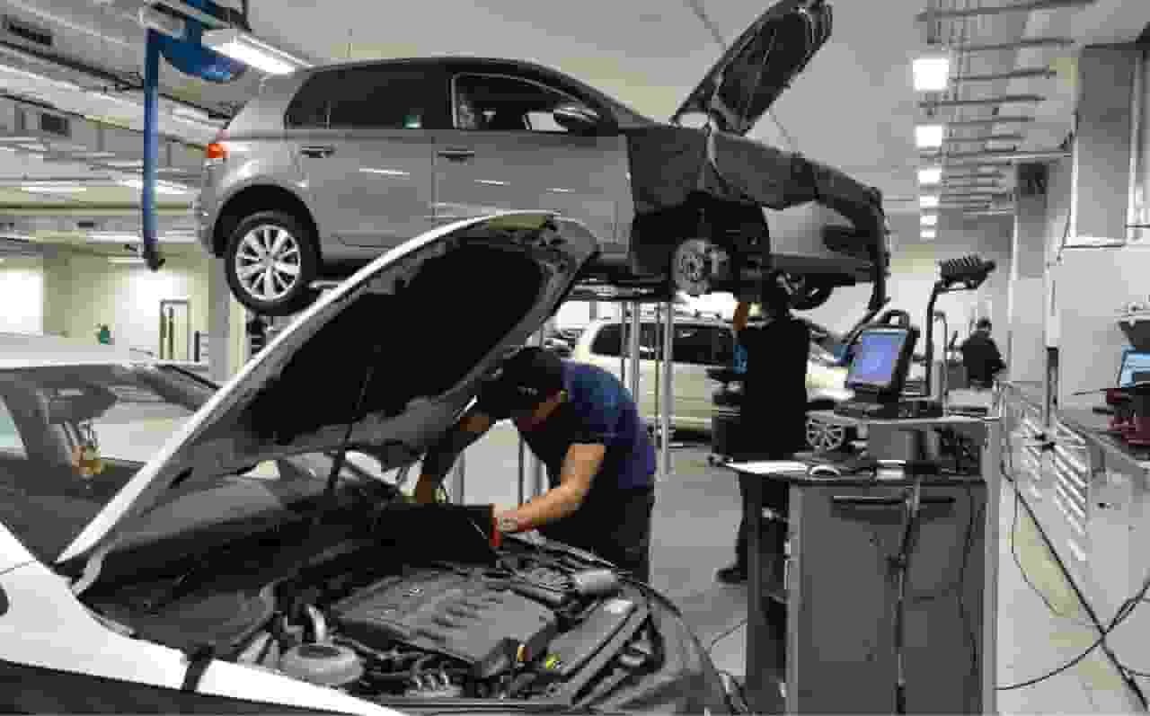 volvo air conditioning repair