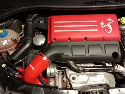 Abarth Engine Overheating Repair Dubai
