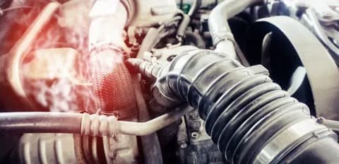 Acura Engine OvAcura Engine Overheating Repair dubai erheating Repair