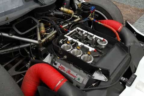 Alfa Romeo engine overheating repair Dubai