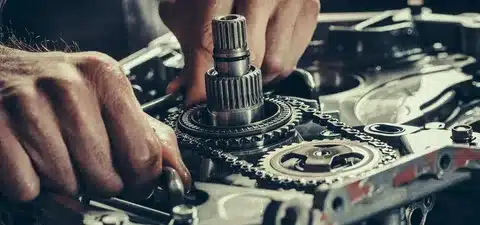 BMW Gear Box and Transmission Repair Abu Dhabi