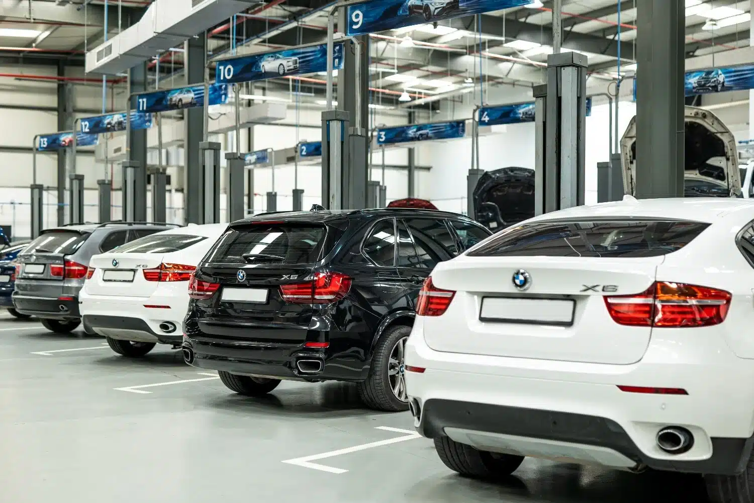 BMW Repair Dubai