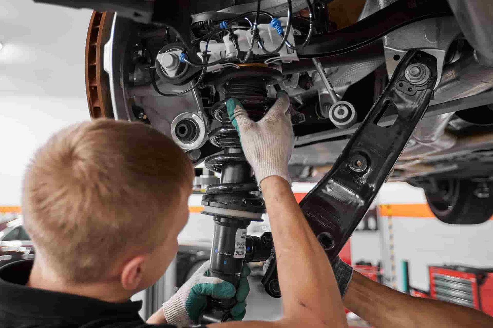 BMW Suspension Repair