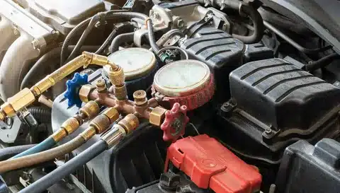 Car AC Repair Near Me