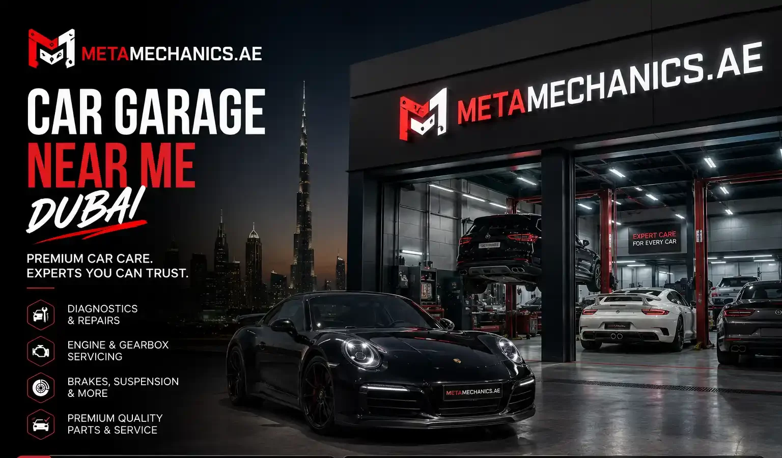 Car Garage Near Me