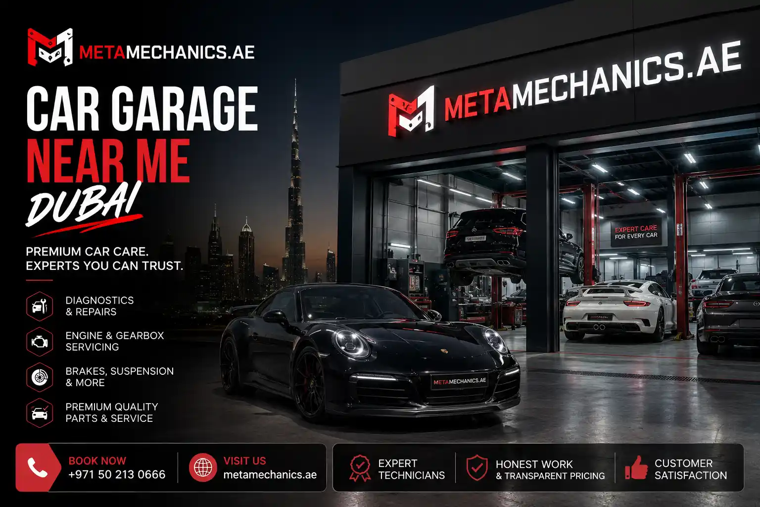 Car Garage Near Me