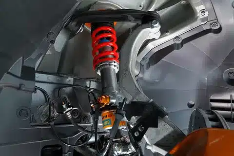 Nissan Patrol Suspension Repair