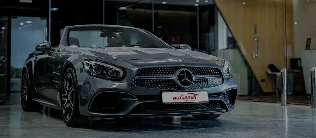 mercedes car service dubai